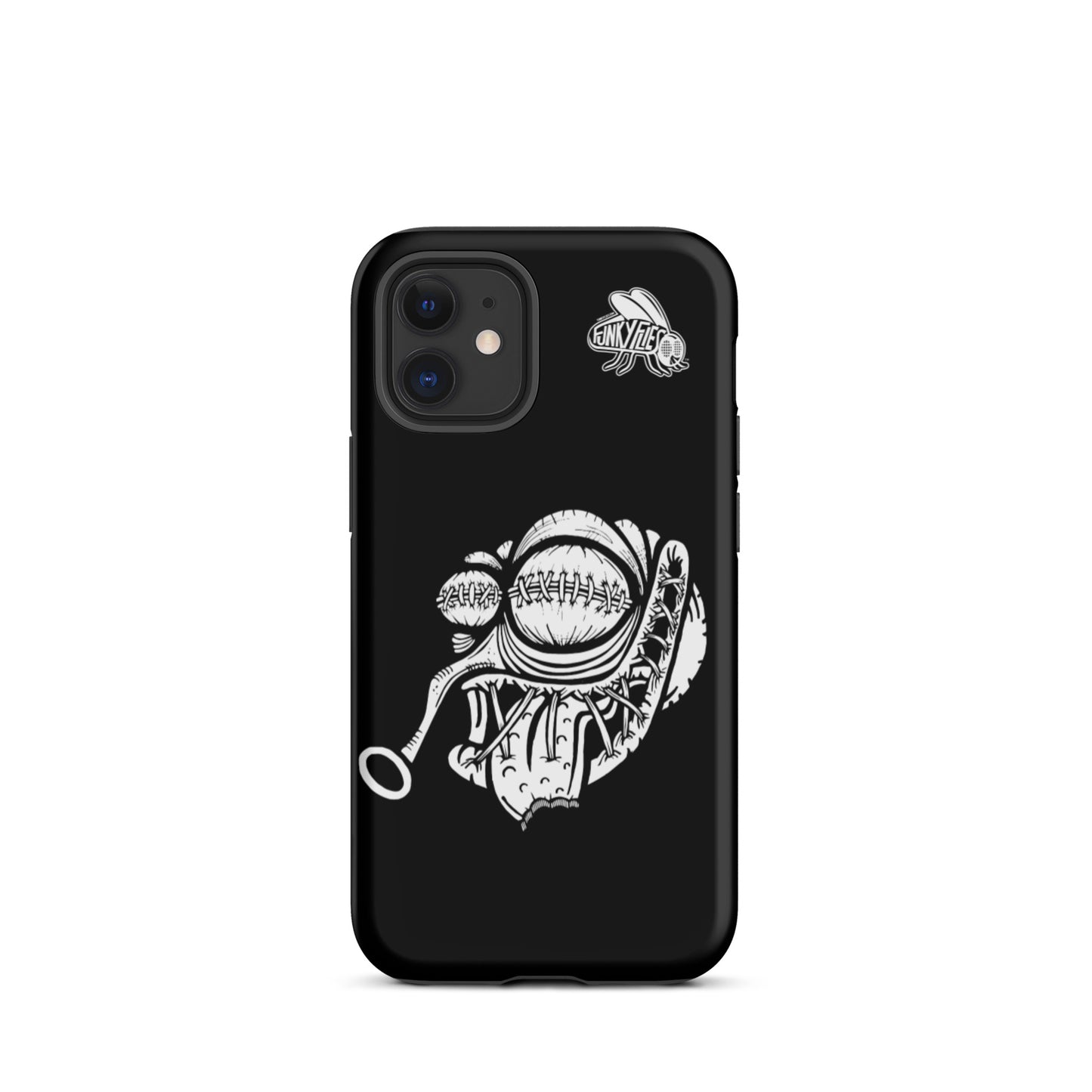 Stitched Fly Tough iPhone case