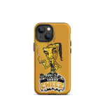 Snoop Cheez Tough iPhone case