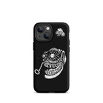 Zombie Eye Fly Tough iPhone case