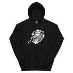Stitched Fly Unisex Hoodie