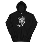 Stitched Fly Unisex Hoodie