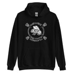 Sunshine Funky Flies Hoodie