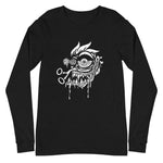 Floating Eye Mohawk Fly Unisex Long Sleeve Tee