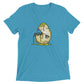 Funky Flies Egg Hatch Tri-blend T-Shirt