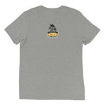 Marshmallow GRYLD CHEEZ Tri-Blend Short Sleeve T-Shirt
