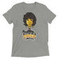 Riders On The Storm GRYLD CHEEZ Tri-Blend Short Sleeve T-Shirt