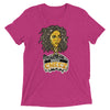 All The Single Ladies GRYLD CHEEZ Tri-Blend Short Sleeve T-Shirt