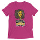 All The Single Ladies GRYLD CHEEZ Tri-Blend Short Sleeve T-Shirt