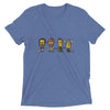 GRYLD CHEEZ Phish Head Tri-Blend Short Sleeve T-Shirt