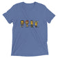 GRYLD CHEEZ Phish Head Tri-Blend Short Sleeve T-Shirt