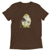 Funky Flies Egg Hatch Tri-blend T-Shirt