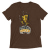 Doggy Style GRYLD CHEEZ Tri-Blend Short Sleeve T-Shirt