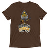 Jerry GRYLD CHEEZ Tri-Blend Short Sleeve T-Shirt
