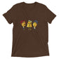 GRYLD CHEEZ Hip Hop Legends Tri-Blend Short Sleeve T-Shirt