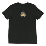 Working 9 To 5 GRYLD CHEEZ Tri-Blend Short Sleeve T-Shirt