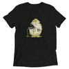 Funky Flies Egg Hatch Tri-blend T-Shirt