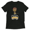 Big Red GRYLD CHEEZ Tri-Blend Short Sleeve T-Shirt