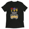 Fight For Your Right GRYLD CHEEZ Tri-Blend Short Sleeve T-Shirt