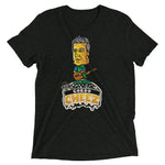 Mike 'Gordo' Gordon GRYLD CHEEZ Tri-Blend Short Sleeve T-Shirt