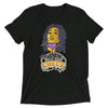 Hella Good GRYLD CHEEZ Tri-Blend Short Sleeve T-Shirt