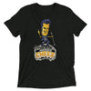 Jailhouse Rock GRYLD CHEEZ Tri-Blend Short Sleeve T-Shirt