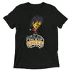 King of Pop GRYLD CHEEZ Tri-Blend Short Sleeve T-Shirt