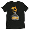 Marshmallow GRYLD CHEEZ Tri-Blend Short Sleeve T-Shirt