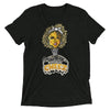 Material Girl GRYLD CHEEZ Tri-Blend Short Sleeve T-Shirt