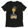 My Name Is GRYLD CHEEZ Tri-Blend Short Sleeve T-Shirt