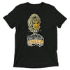 Working 9 To 5 GRYLD CHEEZ Tri-Blend Short Sleeve T-Shirt