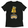 Notorious GRYLD CHEEZ Tri-Blend Short Sleeve T-Shirt