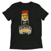 On The Road Again GRYLD CHEEZ Tri-Blend Short Sleeve T-Shirt