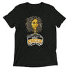 All The Single Ladies GRYLD CHEEZ Tri-Blend Short Sleeve T-Shirt