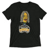 Smells Like GRYLD CHEEZ Tri-Blend Short Sleeve T-Shirt