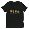 GRYLD CHEEZ Phish Head Tri-Blend Short Sleeve T-Shirt