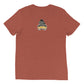 GRYLD CHEEZ Phish Head Tri-Blend Short Sleeve T-Shirt
