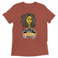 All The Single Ladies GRYLD CHEEZ Tri-Blend Short Sleeve T-Shirt
