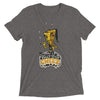 Doggy Style GRYLD CHEEZ Tri-Blend Short Sleeve T-Shirt