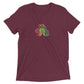 Rasta Funky Flies Short sleeve T-shirt