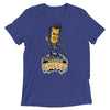 Jailhouse Rock GRYLD CHEEZ Tri-Blend Short Sleeve T-Shirt