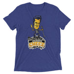 Jailhouse Rock GRYLD CHEEZ Tri-Blend Short Sleeve T-Shirt