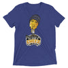My Name Is GRYLD CHEEZ Tri-Blend Short Sleeve T-Shirt