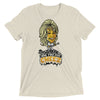 Working 9 To 5 GRYLD CHEEZ Tri-Blend Short Sleeve T-Shirt