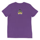 Lil Nas X Old Town GRYLD CHEEZ Tri-Blend Short Sleeve T-Shirt