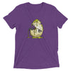 Funky Flies Egg Hatch Tri-blend T-Shirt