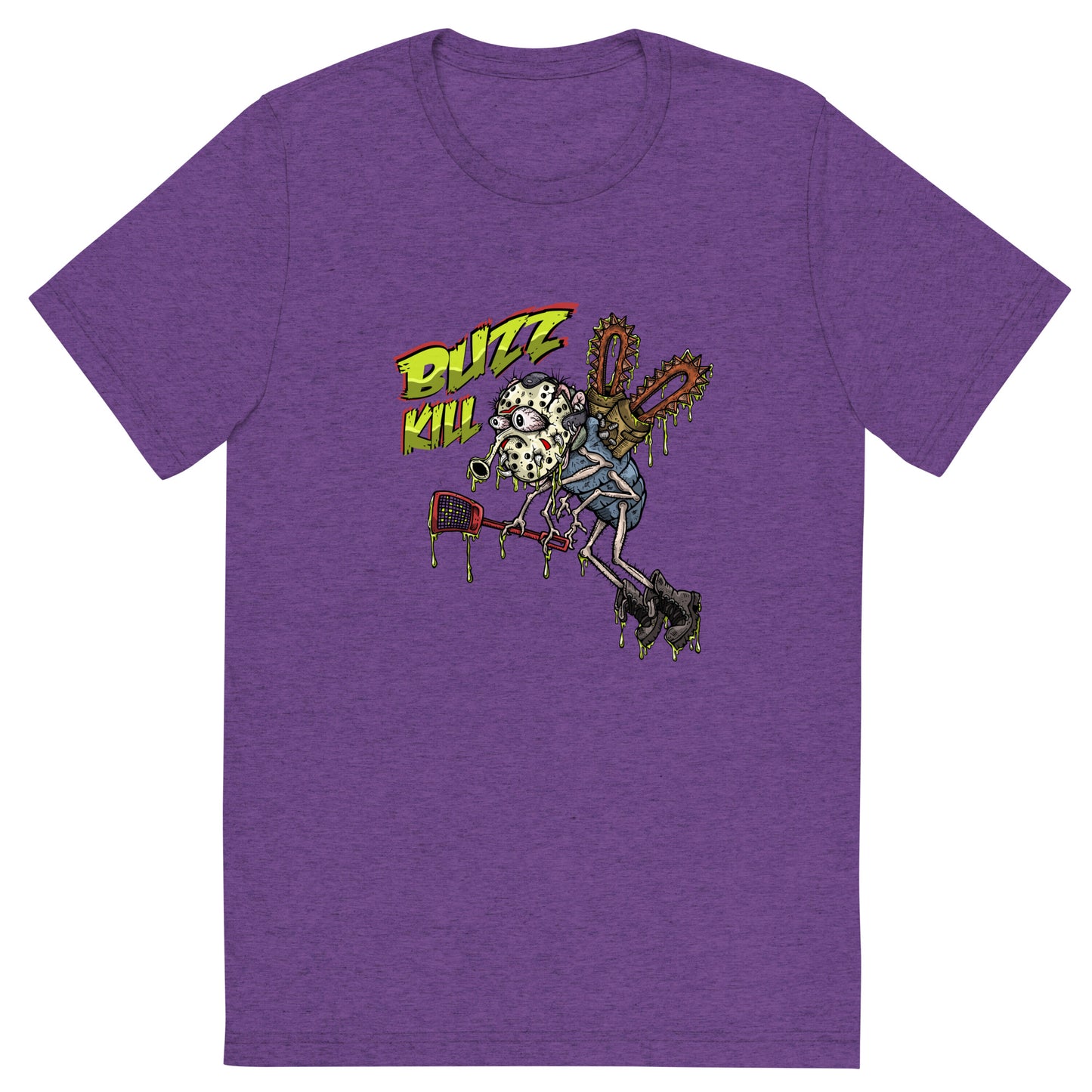 Buzz Kill Short Sleeve T-Shirt