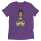 Acid Rock GRYLD CHEEZ Tri-Blend Short Sleeve T-Shirt