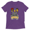 Fight For Your Right GRYLD CHEEZ Tri-Blend Short Sleeve T-Shirt