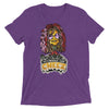 Psychedelic Soul GRYLD CHEEZ Tri-Blend Short Sleeve T-Shirt