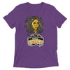 All The Single Ladies GRYLD CHEEZ Tri-Blend Short Sleeve T-Shirt